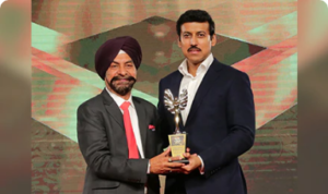 Excellence in Pharmaceuticals Award 2017