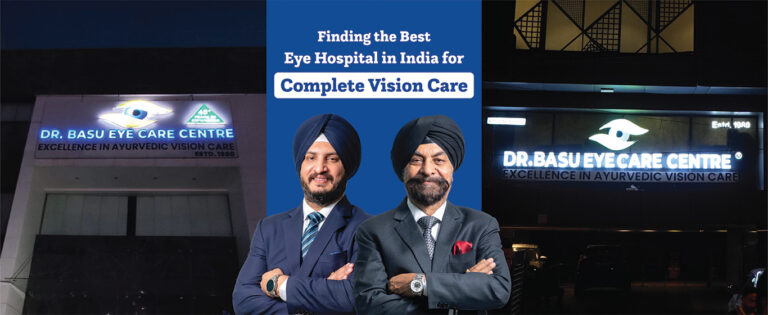 Best Eye Hospital In India
