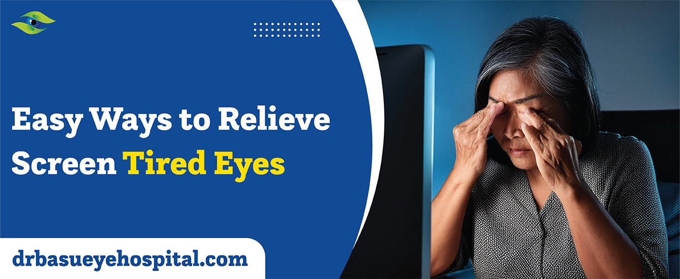 Digital Eye Strain
